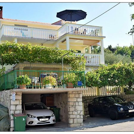 Apartments Boric โลปาร์ ภายนอก รูปภาพ