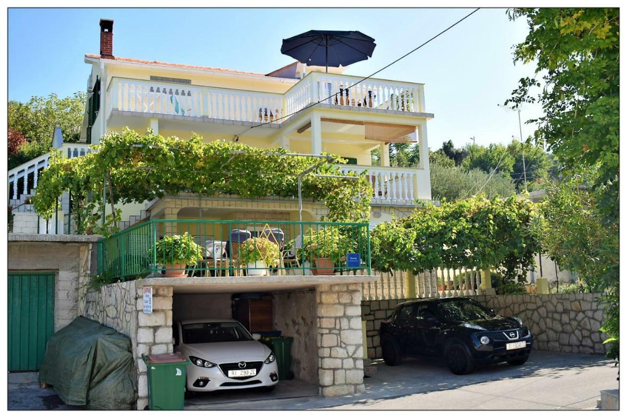 Apartments Boric โลปาร์ ภายนอก รูปภาพ